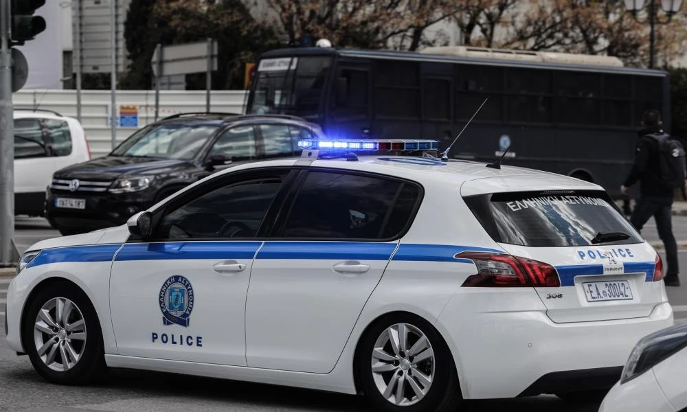 Χαλκίδα: Έγινε ένοπλη ληστεία σε σούπερ μάρκετ
